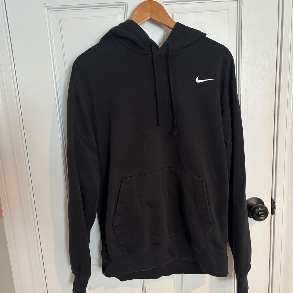 Black Nike Hoodie